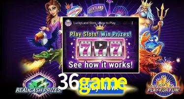 Cadastro rápido e seguro na 36game