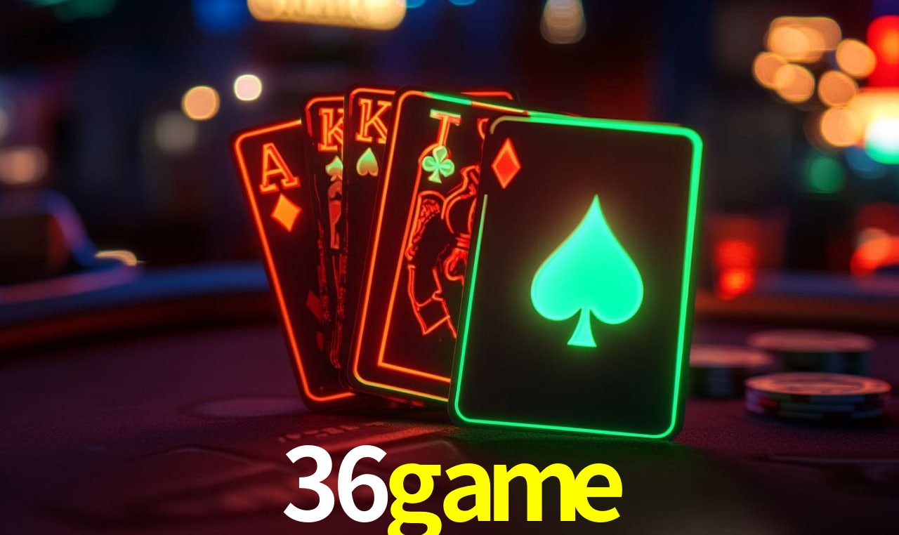 Jackpots e promoções na 36game